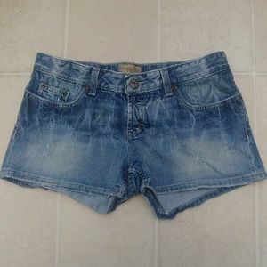 Size 30 BKE short shorts